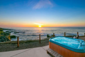 Sunset Cliffs Escape #1